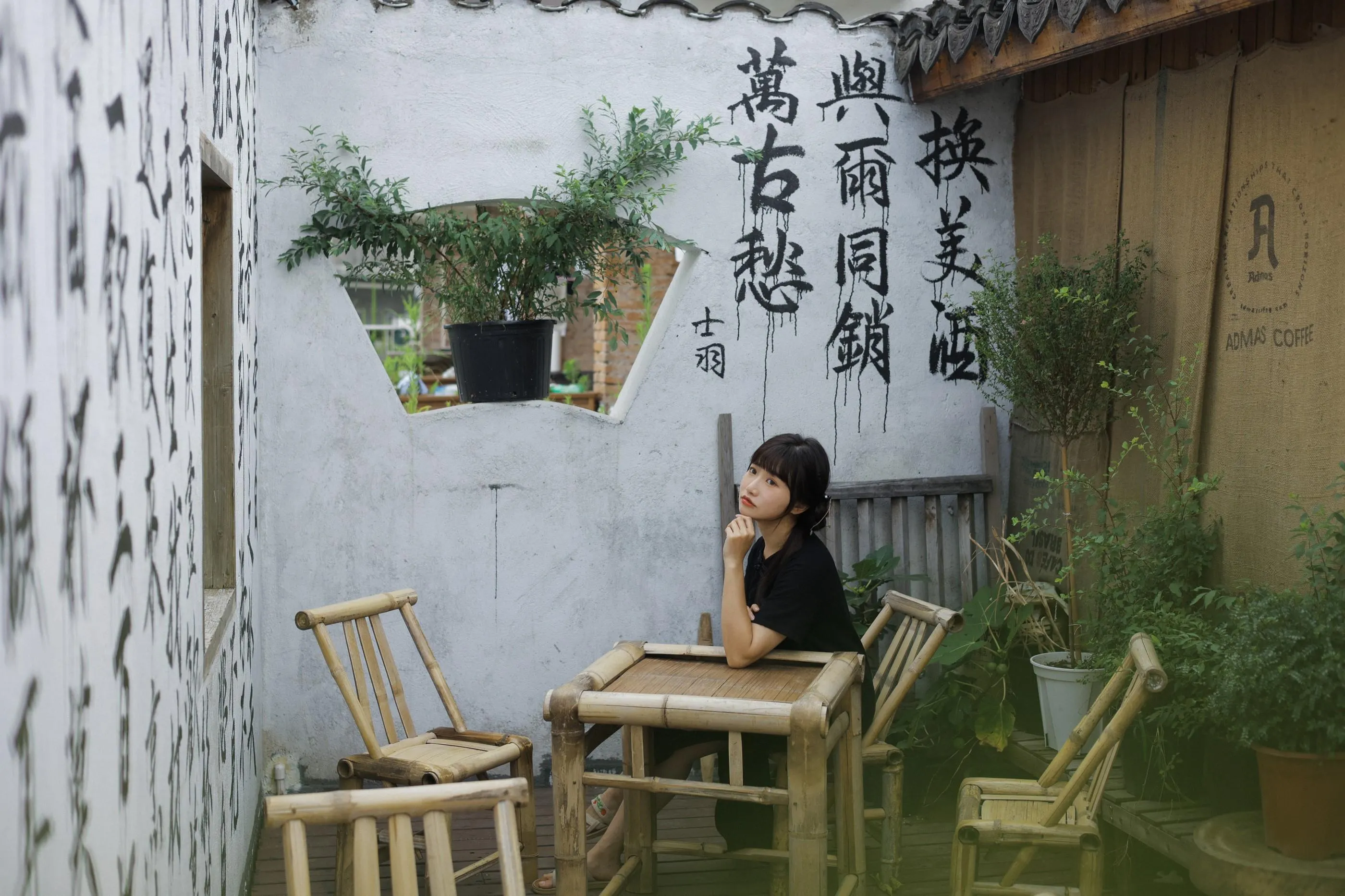 [YITUYU艺图语]2022.07.29 墨香 蓝胖子- [30P]插图5